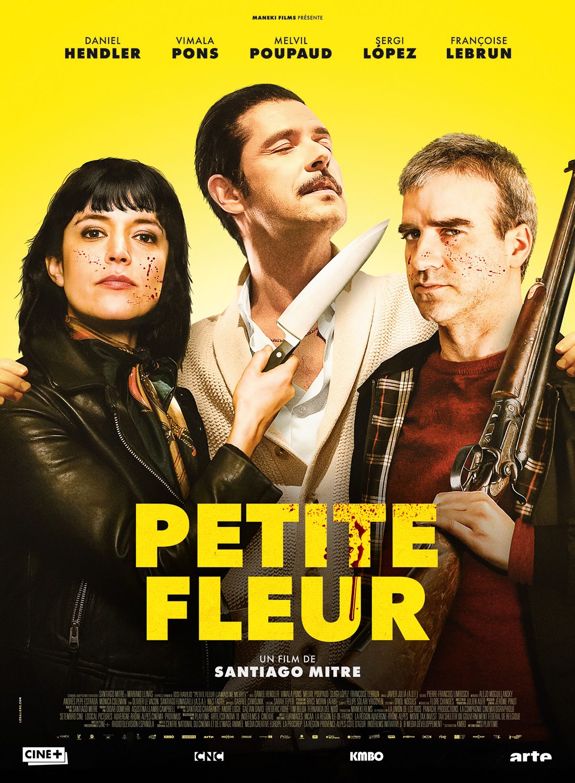 Petite Fleur streaming vf gratuit