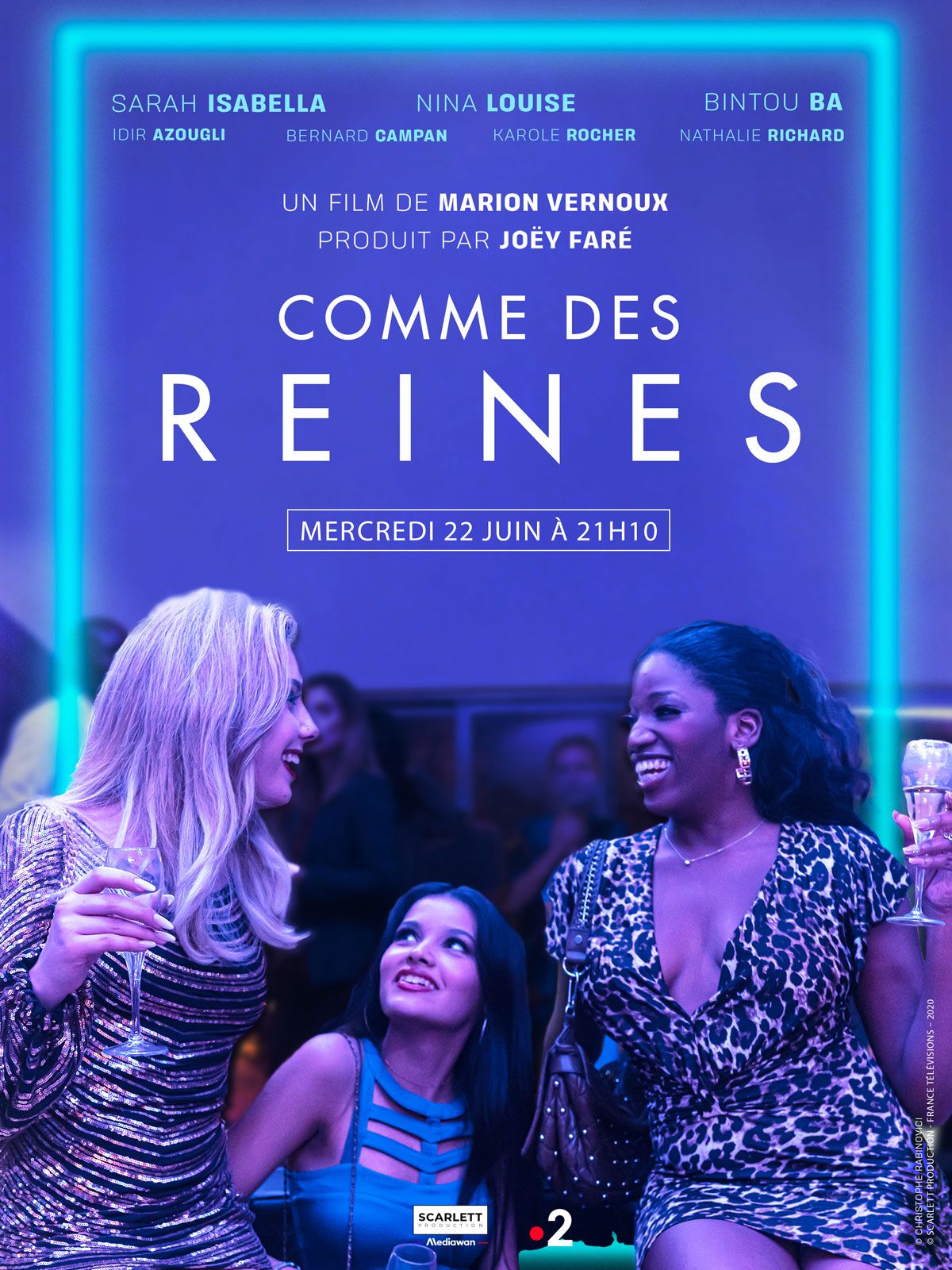 Comme des reines streaming vf gratuit