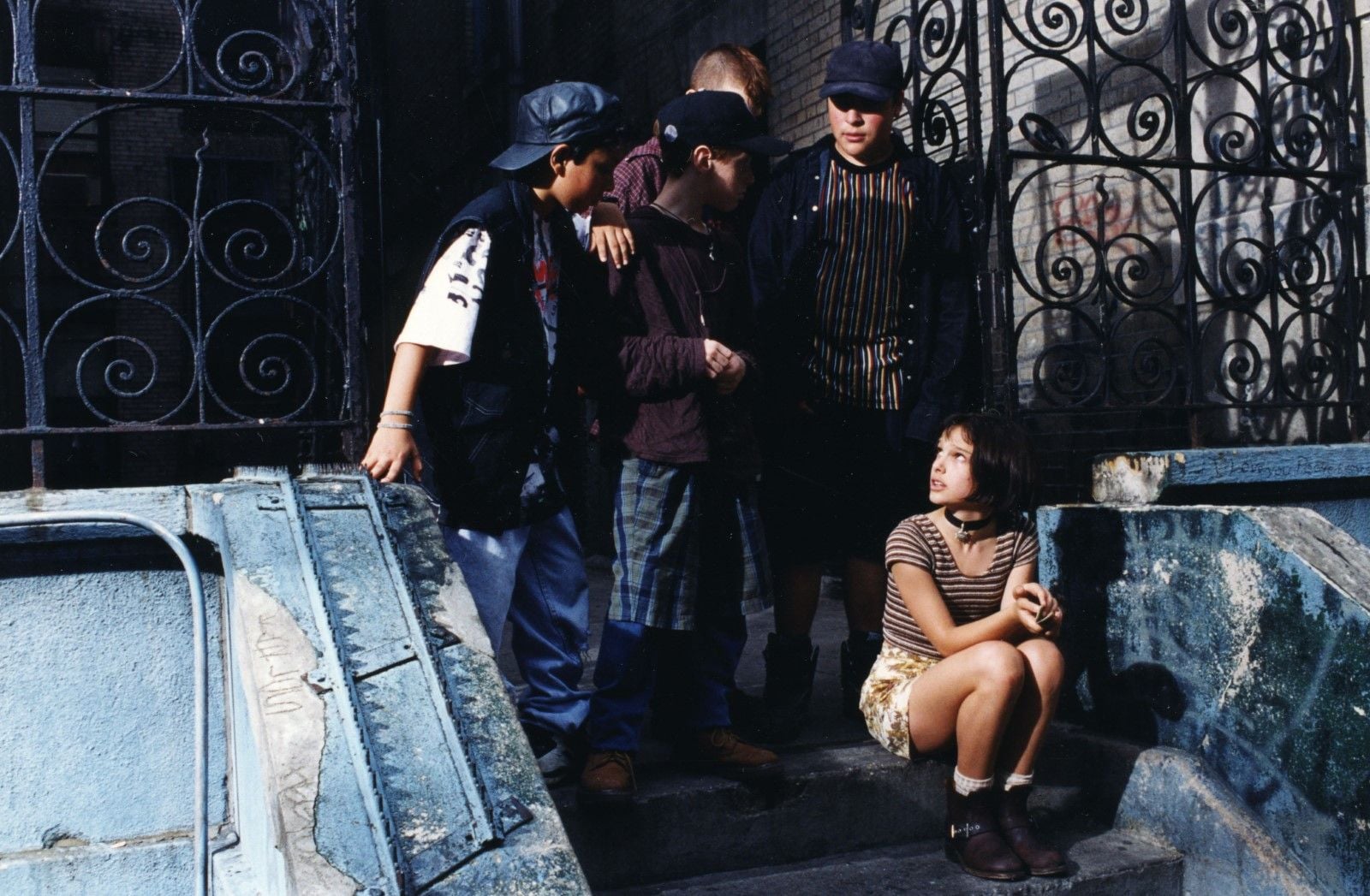 Photo du film Léon - Photo 8 sur 24 - AlloCiné