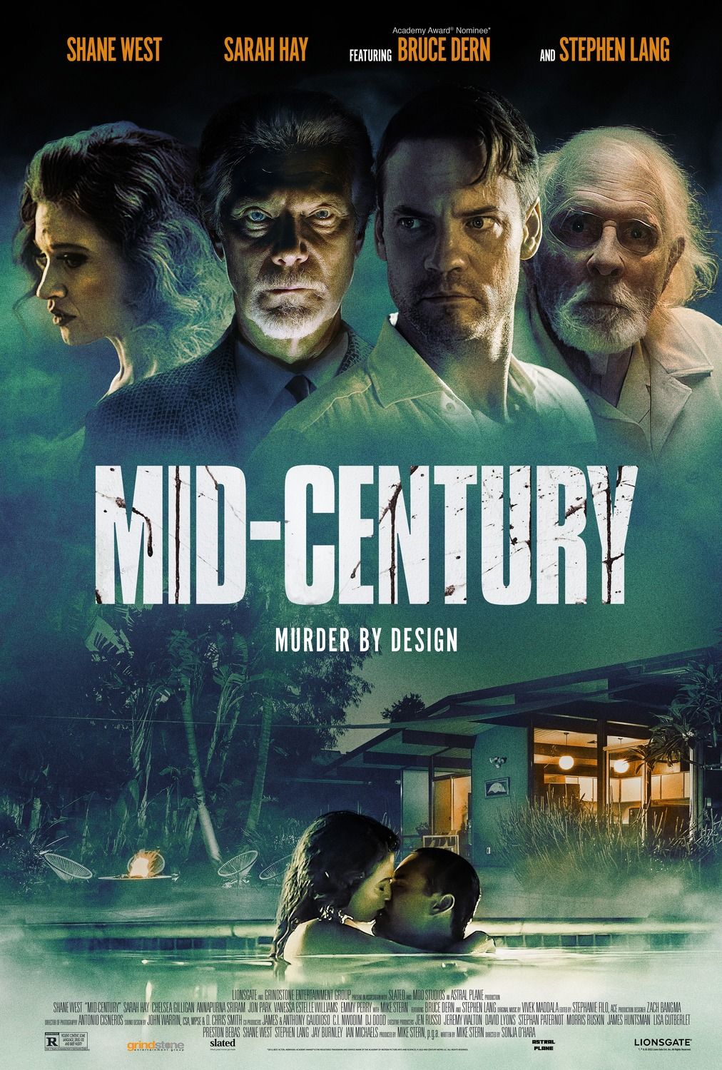 Mid-Century streaming fr