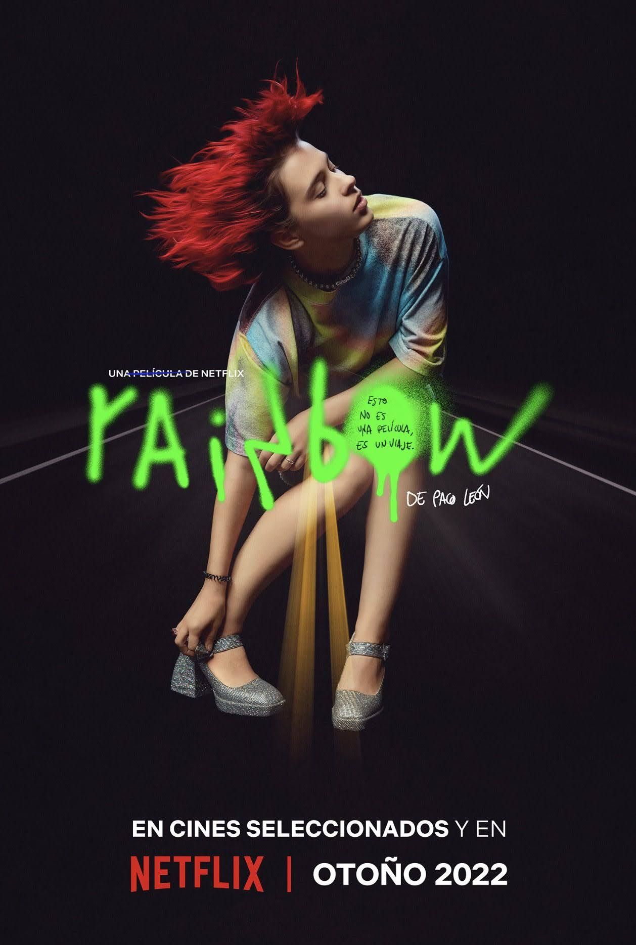 Rainbow streaming gratuit