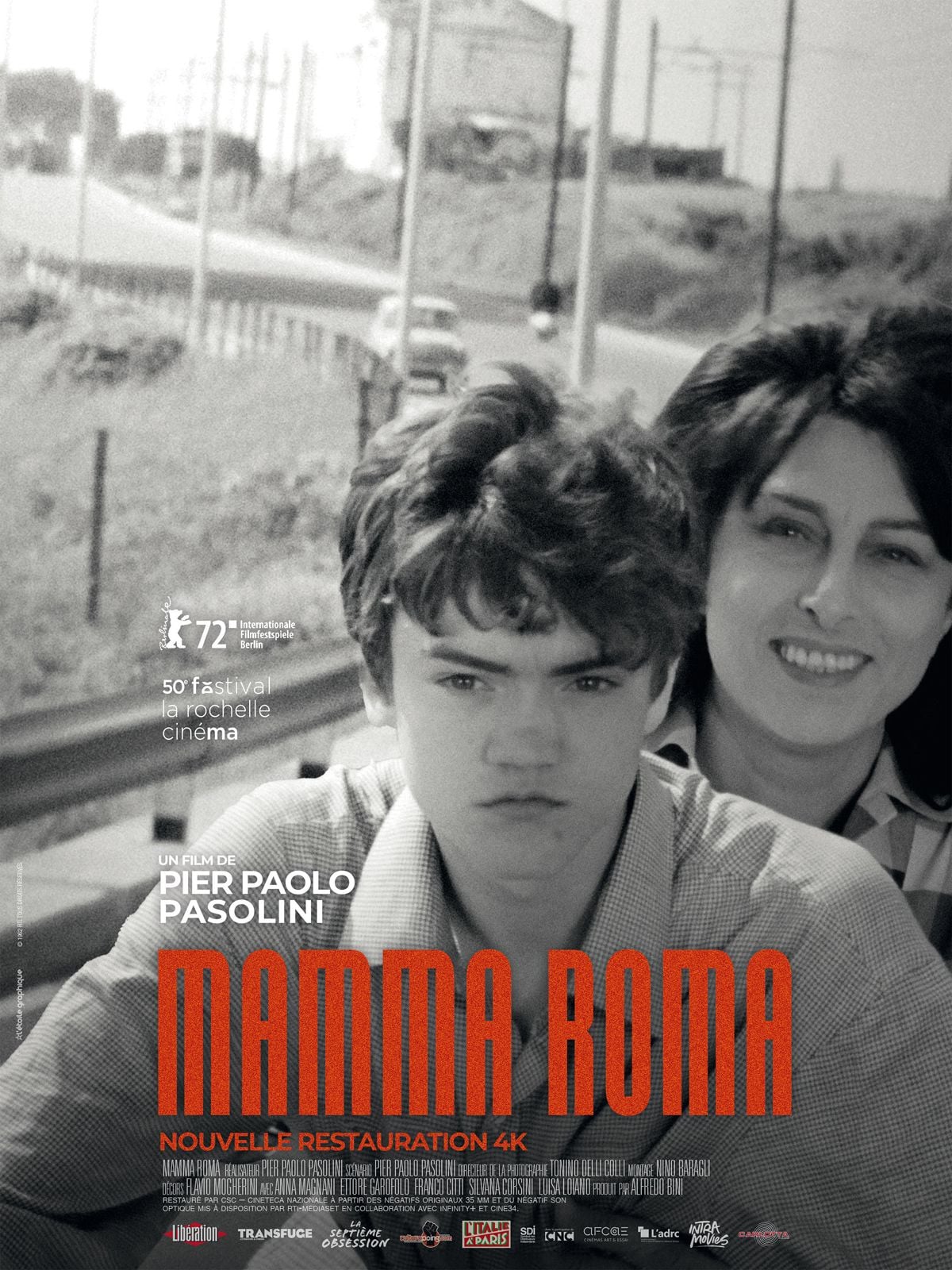 Mamma Roma streaming vf gratuit