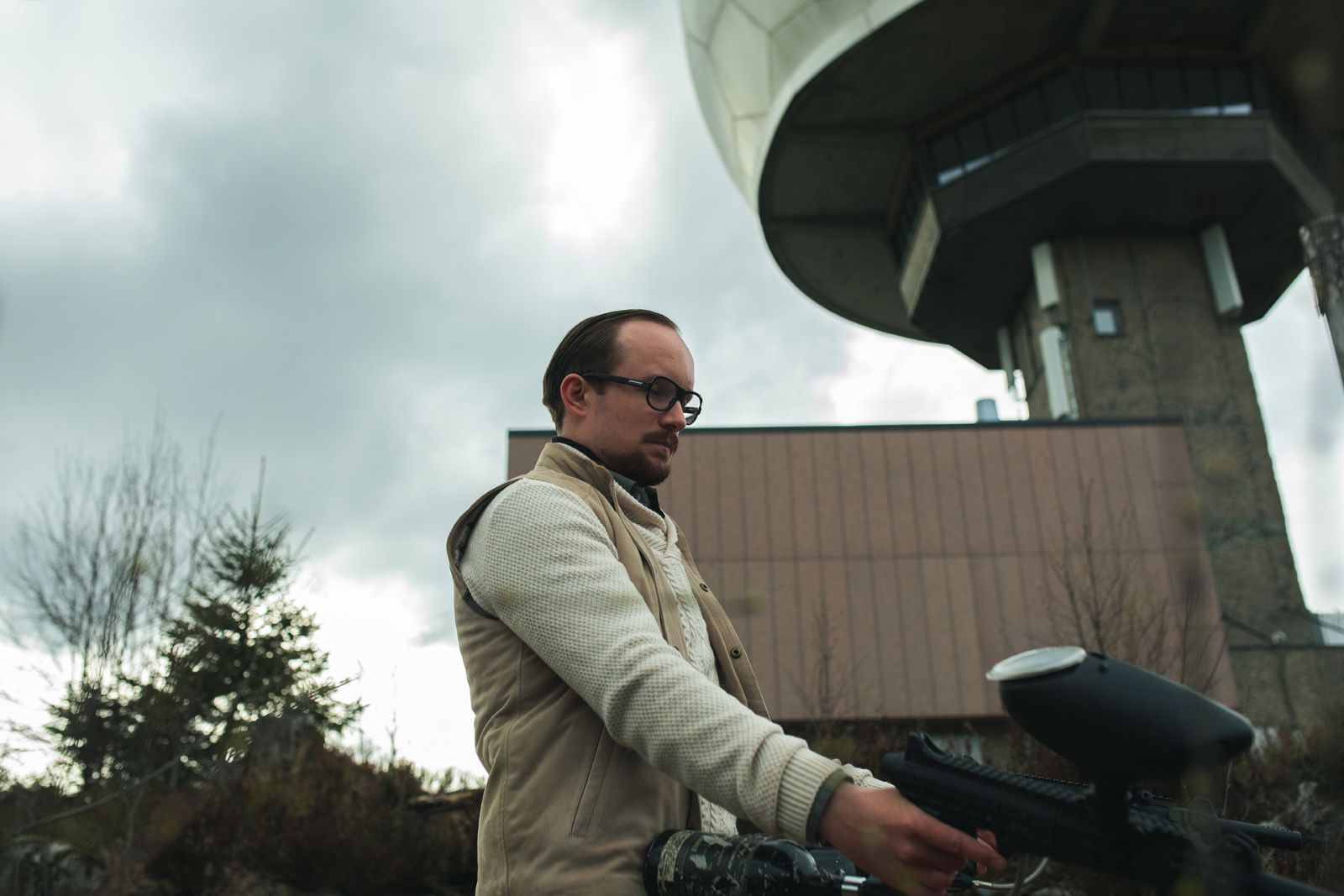 Photo du film Blasted : Les aliens ou nous ! - Photo 18 sur 20 - AlloCiné