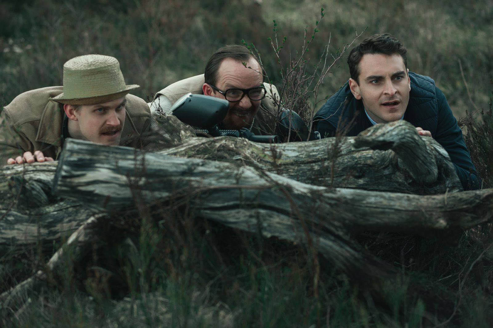 Photo du film Blasted : Les aliens ou nous ! - Photo 15 sur 20 - AlloCiné
