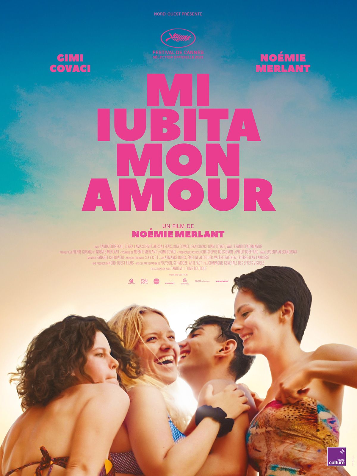 Mi iubita mon amour streaming gratuit