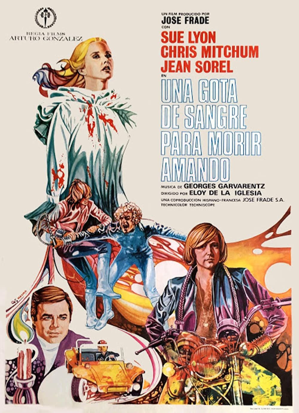 Le Bal du vaudou streaming vf gratuit