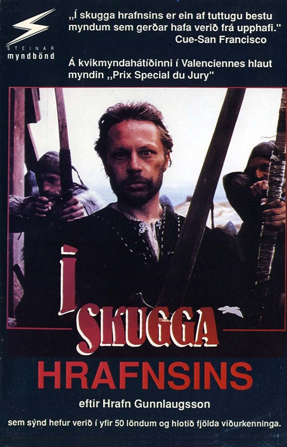 Í skugga hrafnsins streaming gratuit