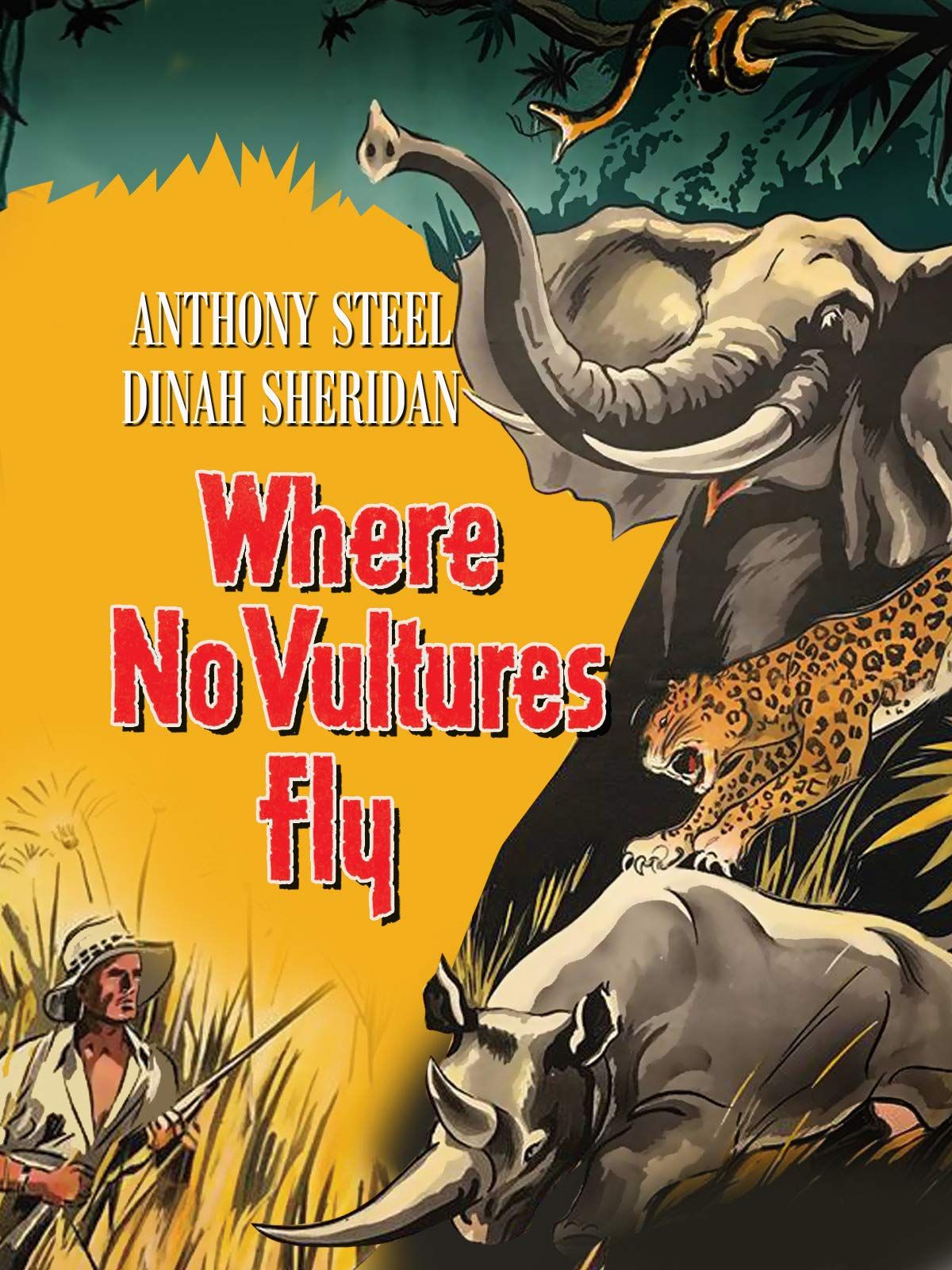 Where No Vultures Fly streaming vf gratuit