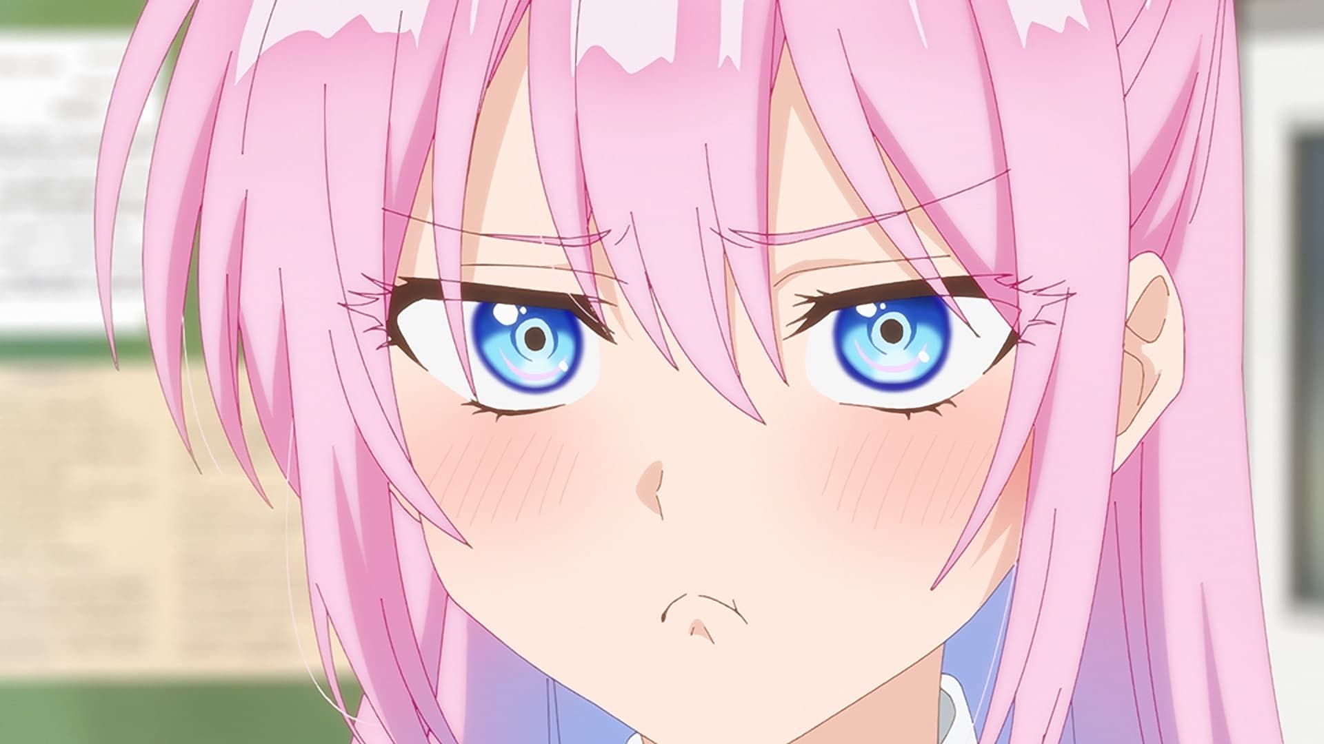 Poster Shikimori n’est pas juste mignonne saison 1 - Affiche 4 sur 13