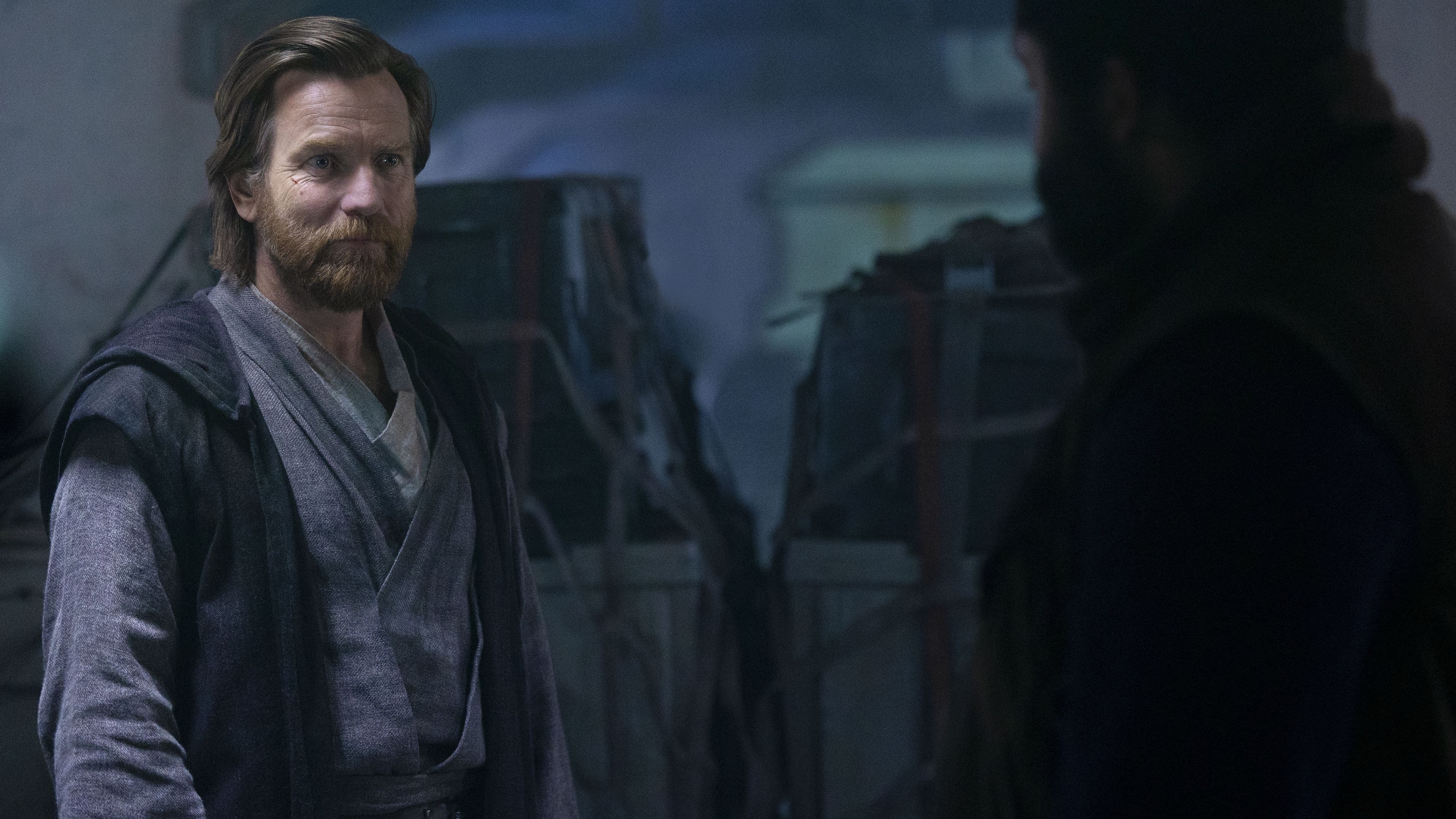Poster Star Wars ObiWan Kenobi saison 1 Affiche 1 sur 35 AlloCiné
