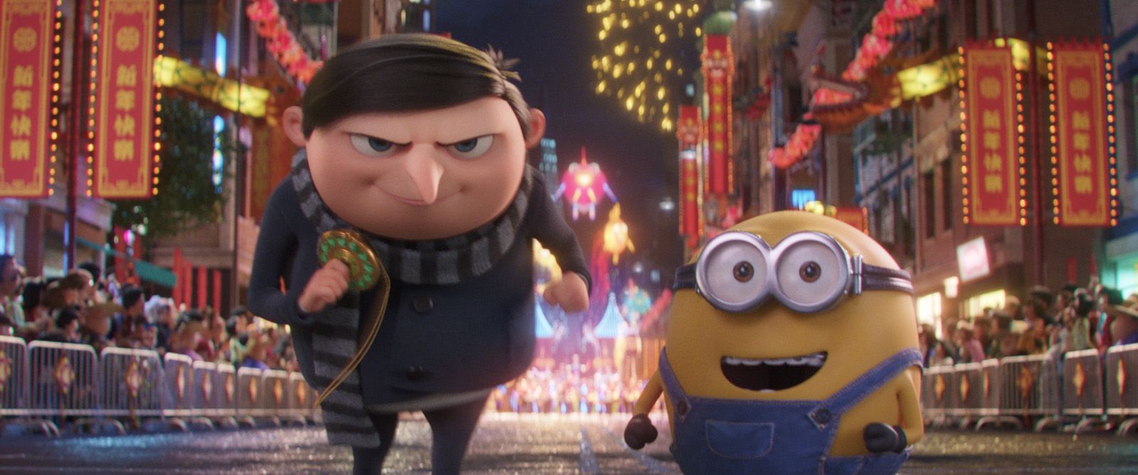 Photo du film Les Minions 2 : Il était une fois Gru - Photo 11 sur 46