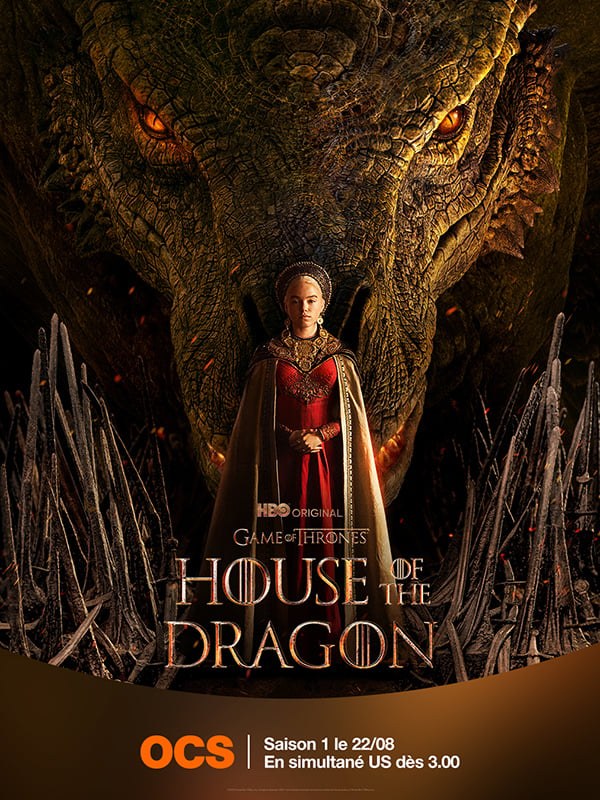 Game Of Thrones: House of the Dragon - Série TV 2022 - AlloCiné