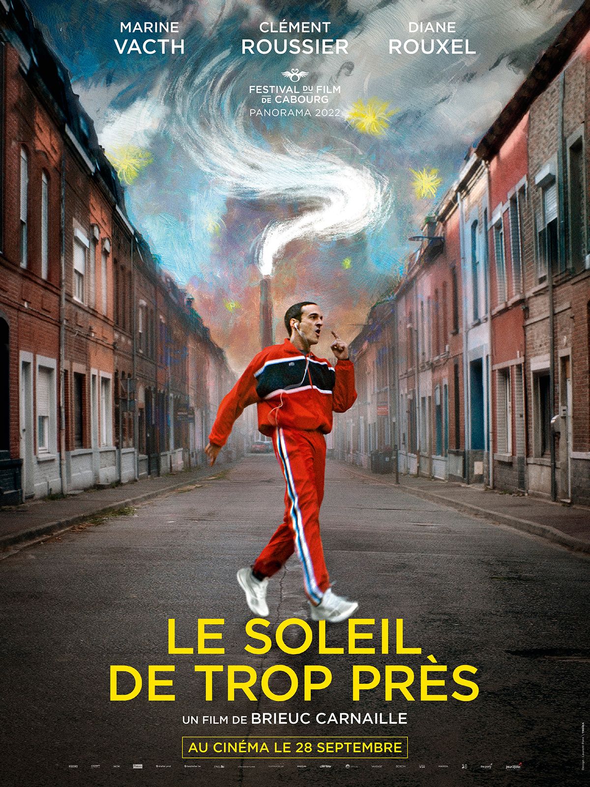 Le Soleil de trop près streaming vf gratuit