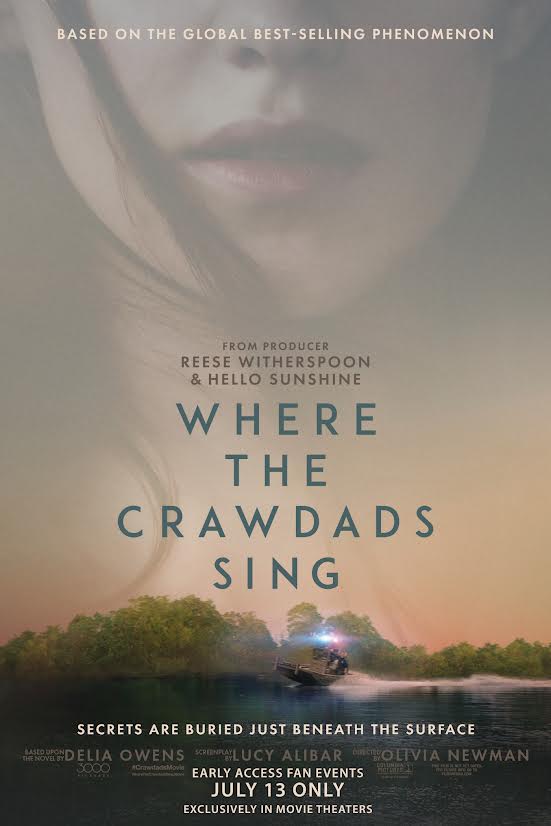 Where The Crawdads Sing Early Access Event