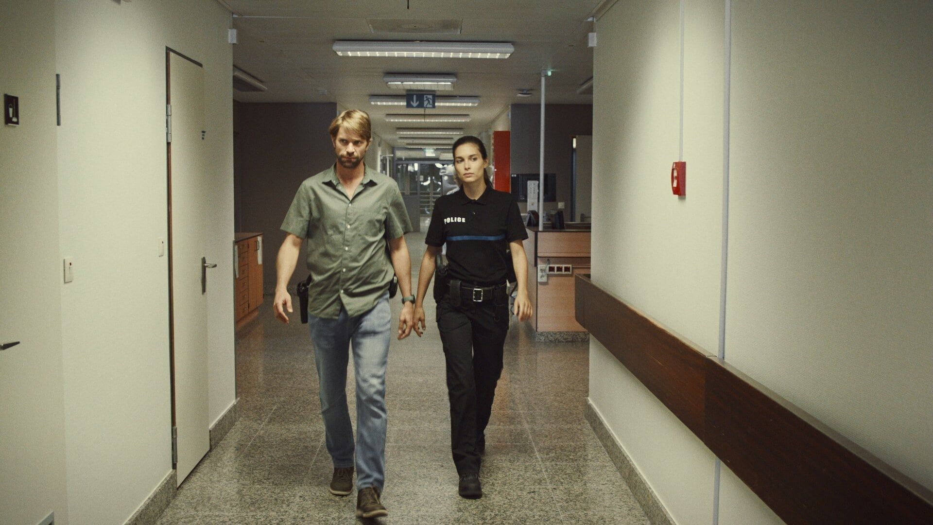 Poster Capitani Saison 1 Affiche 23 sur 26 AlloCiné