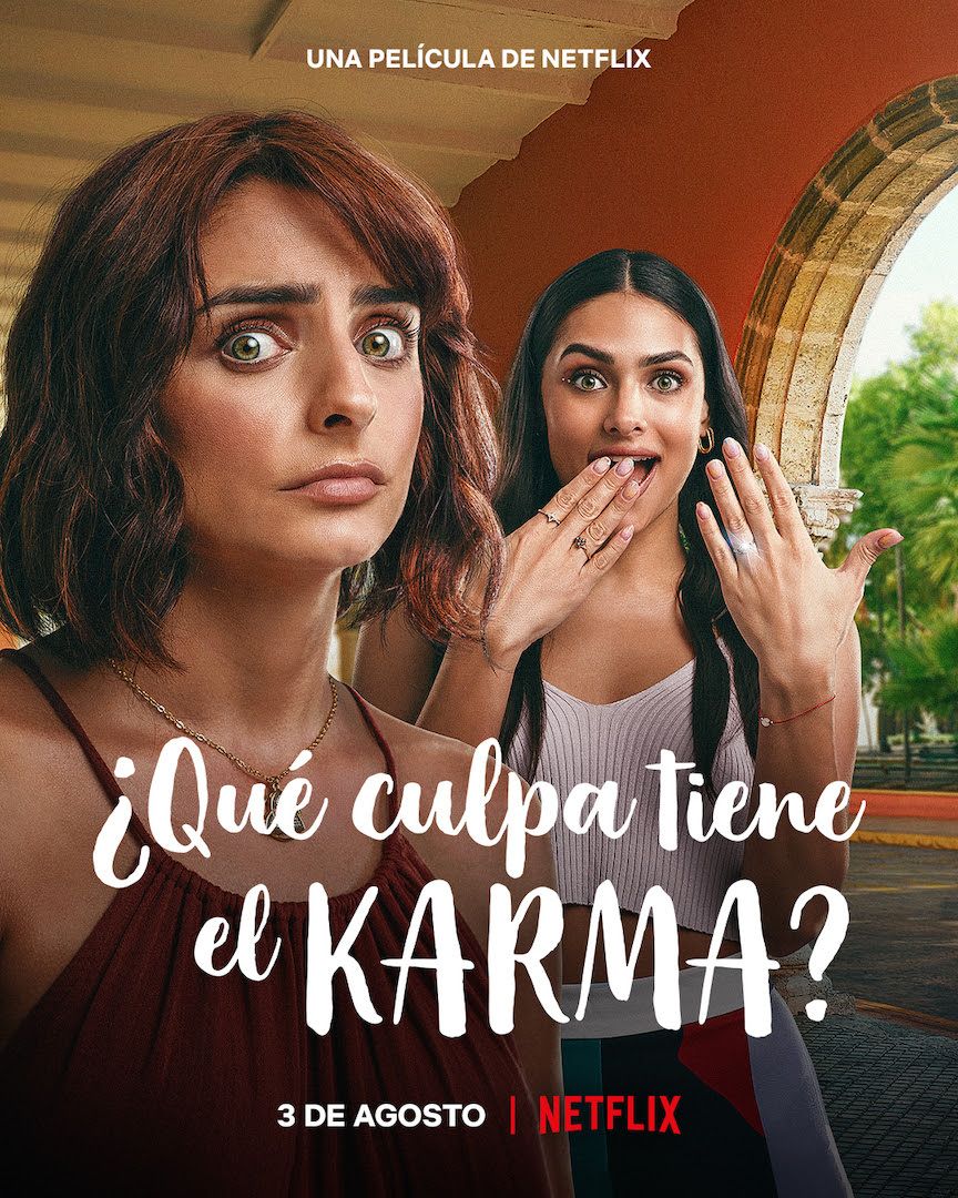 La Faute au karma ? streaming fr