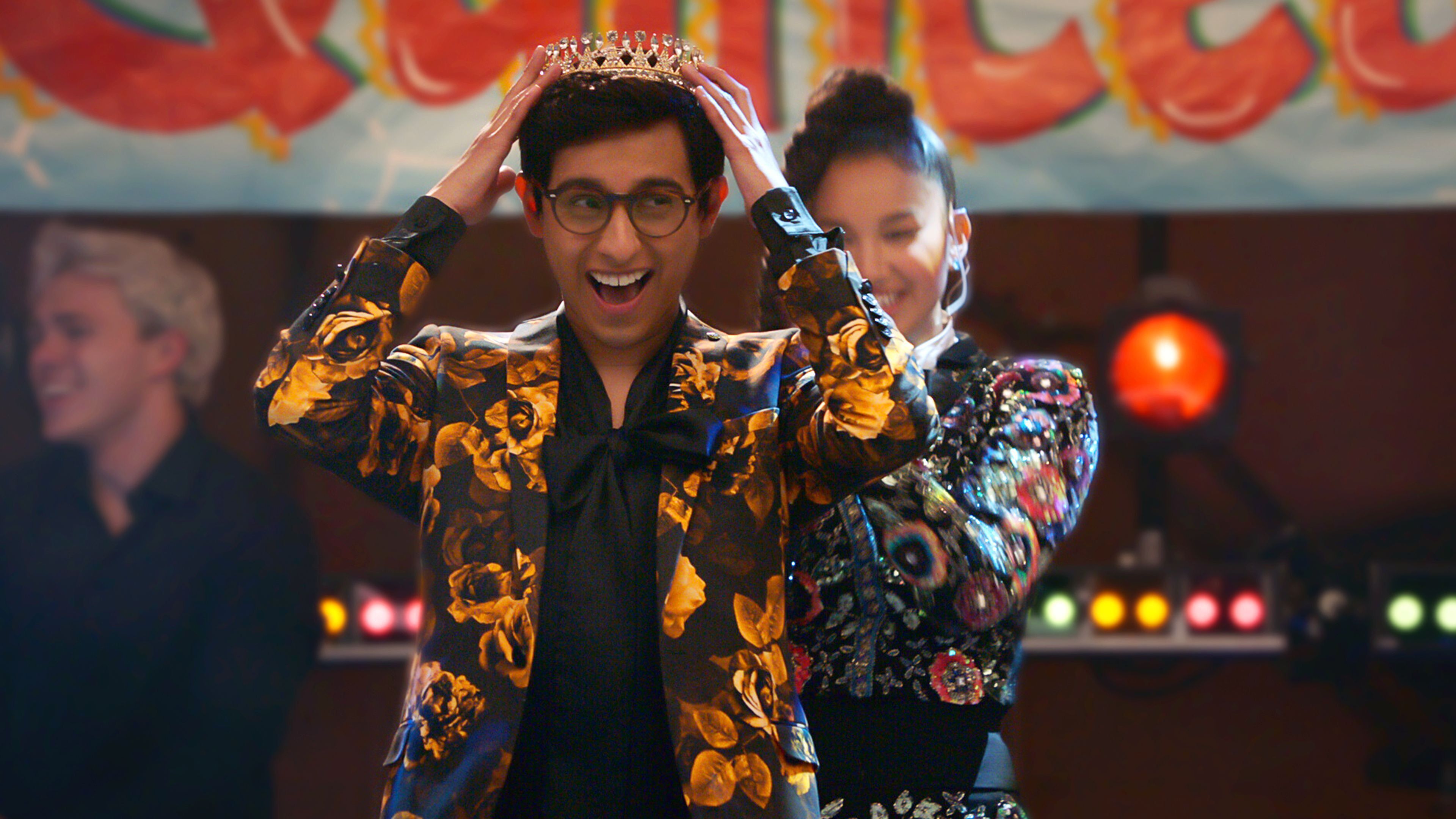 Poster High School MUSICAL : la Comédie Musicale, la SERIE - Saison 2