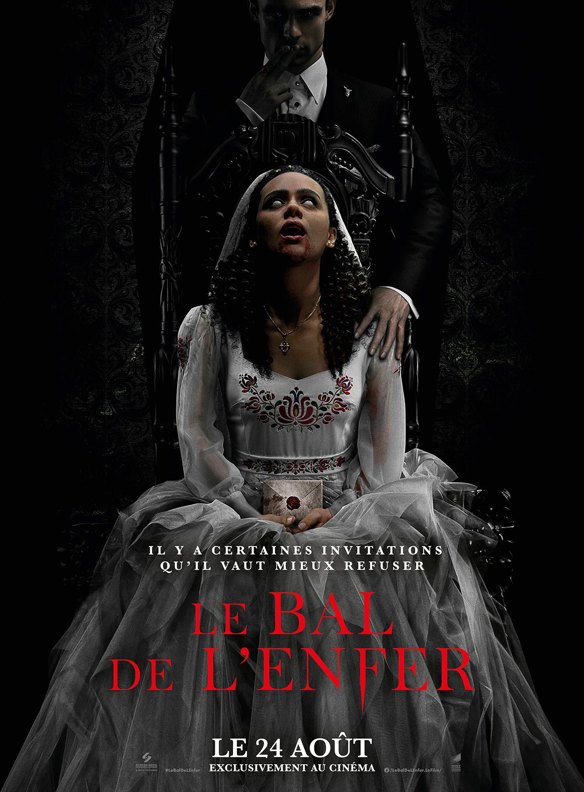 Le Bal de l'Enfer streaming vf gratuit
