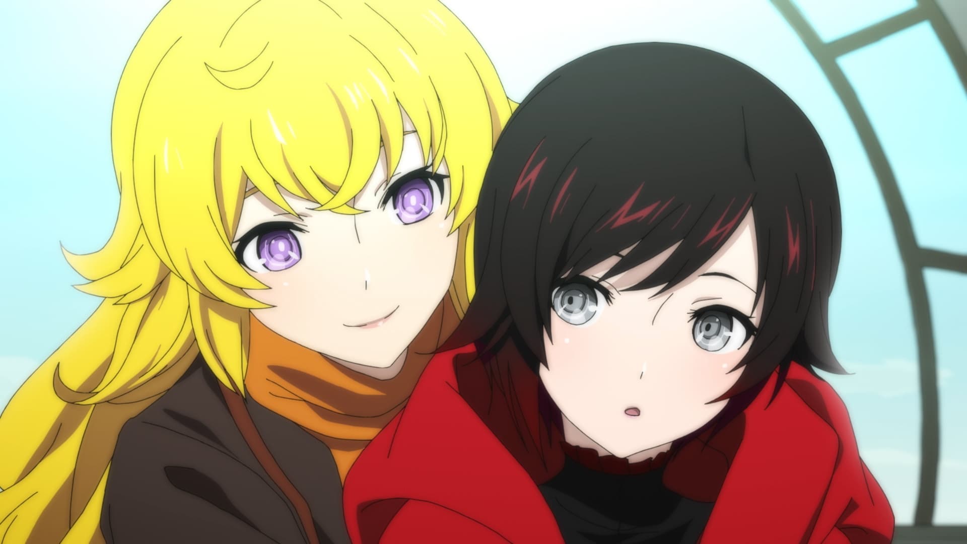 Красный белый черный желтый ледяная империя 2022. RWBY Ледяное королевство. RWBY: Hyousetsu Teikoku.