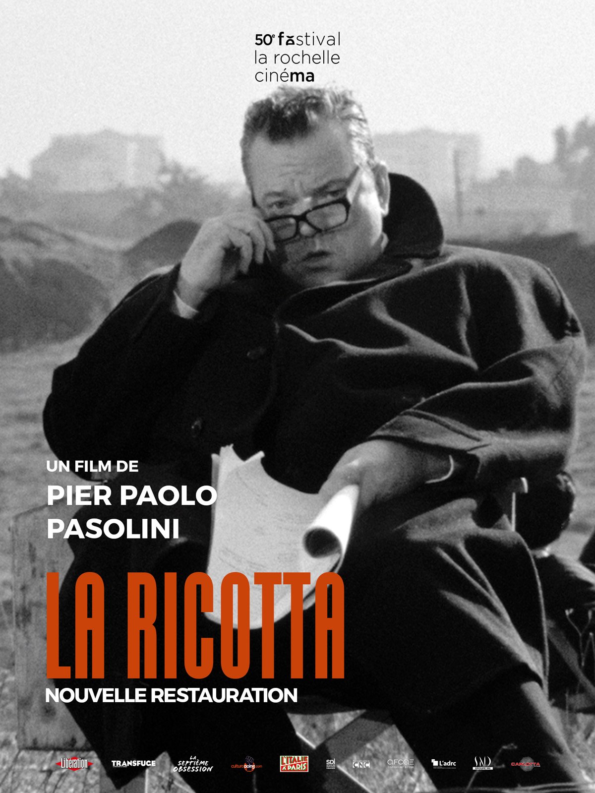 La Ricotta Film 1963 Allociné