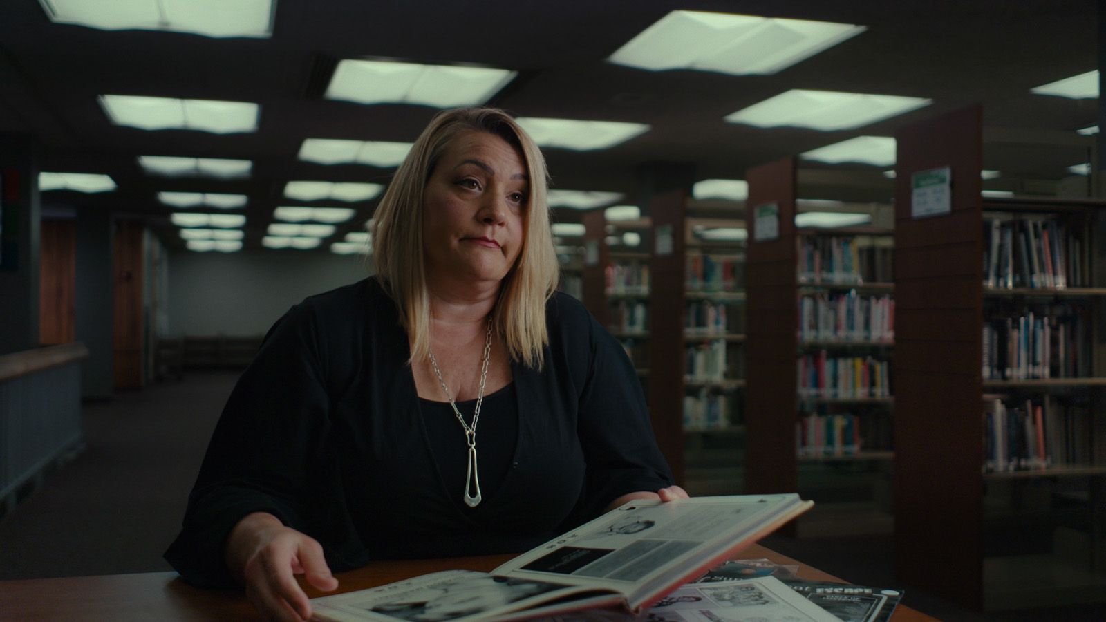 Photo du film Girl in the Picture : Crime en abîme - Photo 1 sur 11