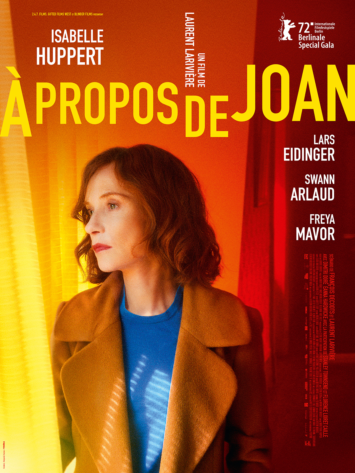 A propos de Joan streaming fr
