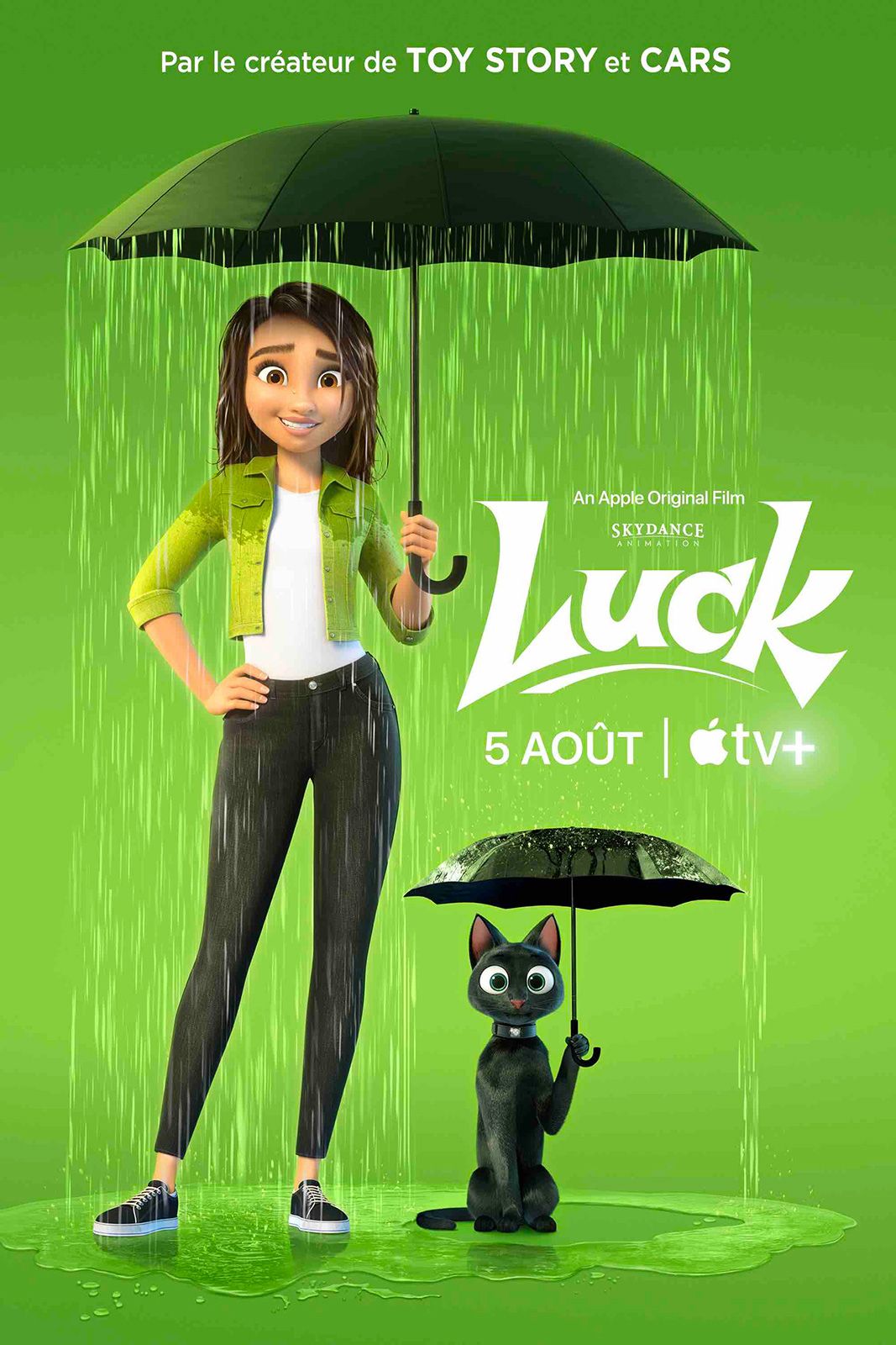 Luck streaming fr