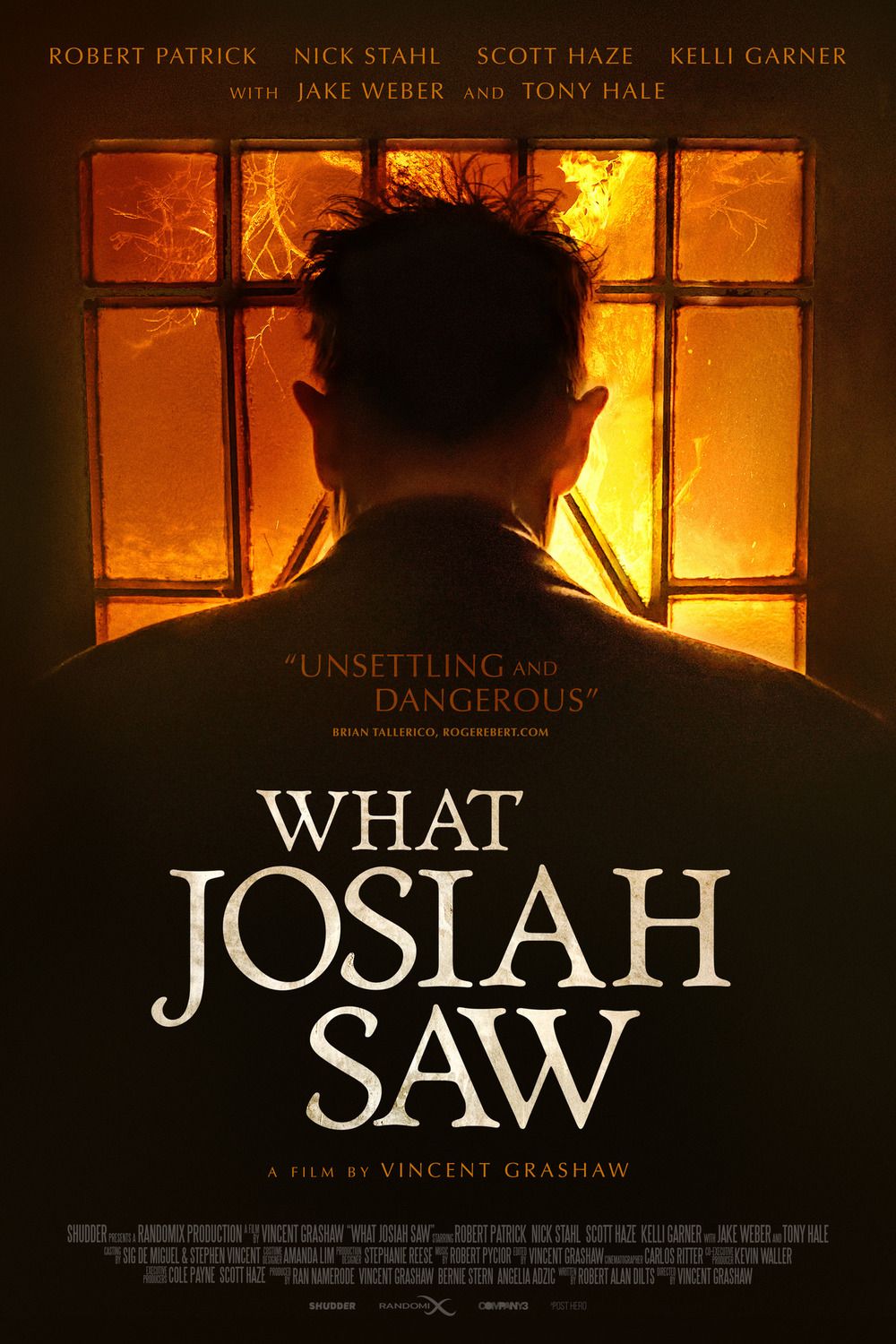 What Josiah Saw streaming gratuit