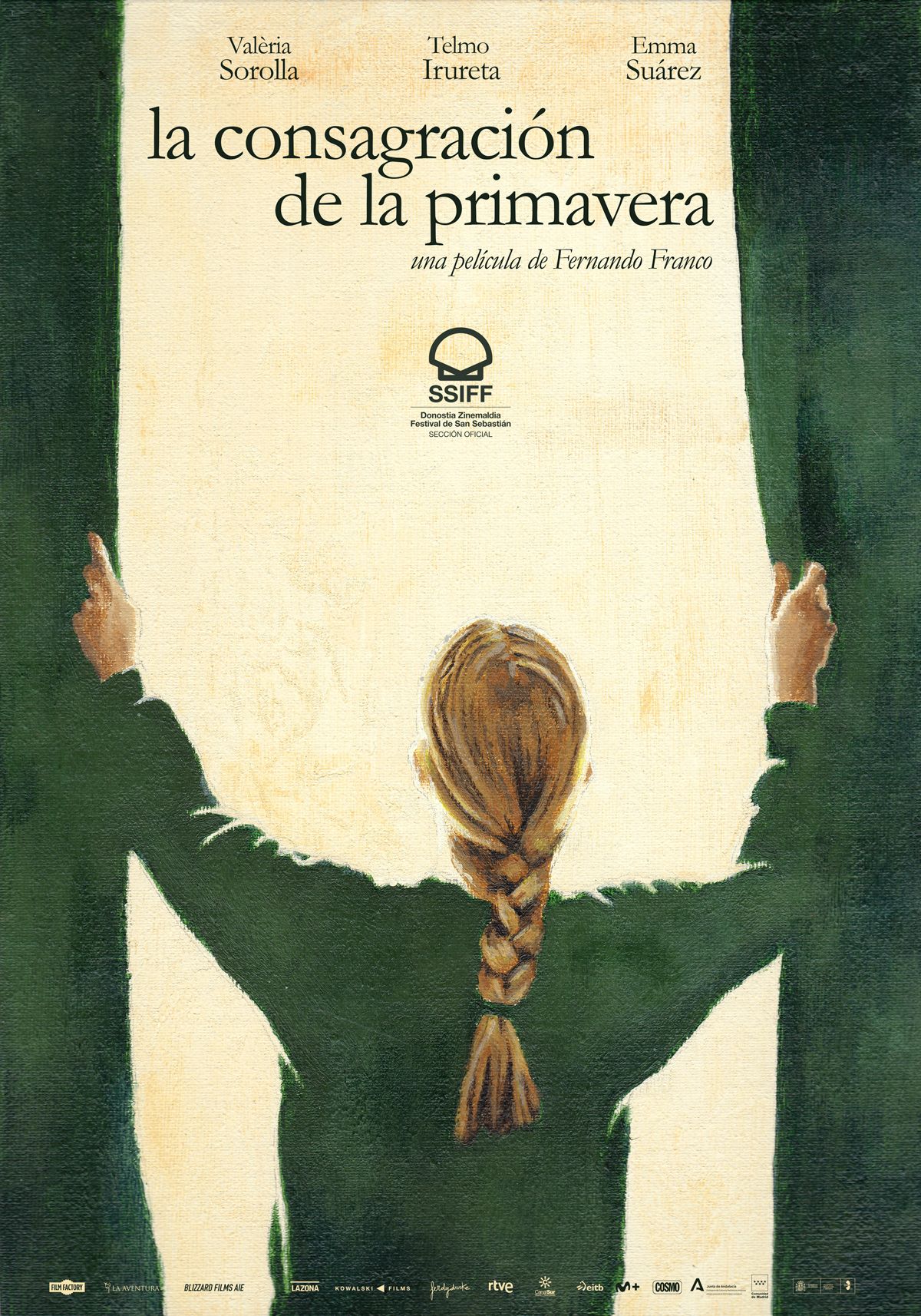 La consagración de la primavera streaming fr