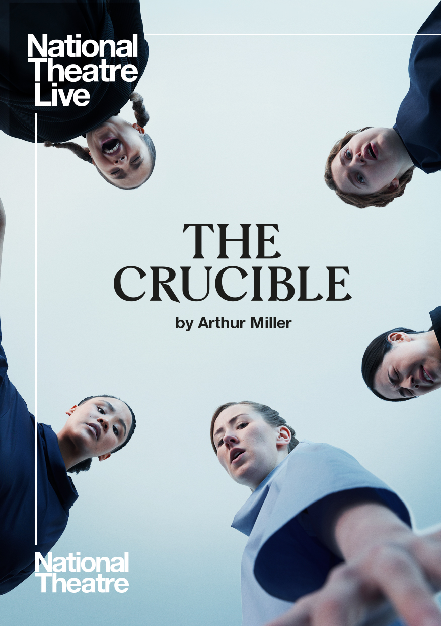 National Theatre Live: The Crucible