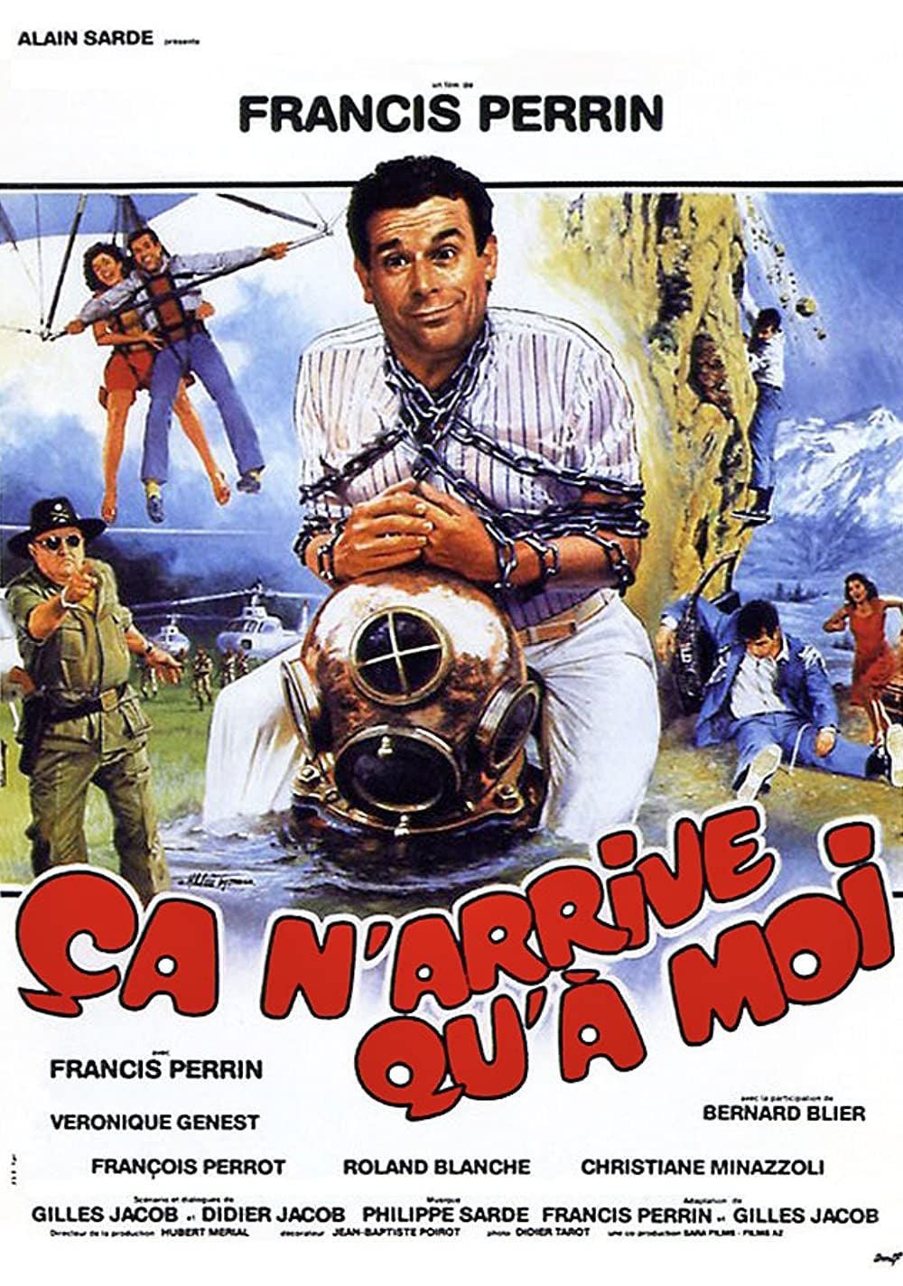 Ca n'arrive qu'à moi streaming fr