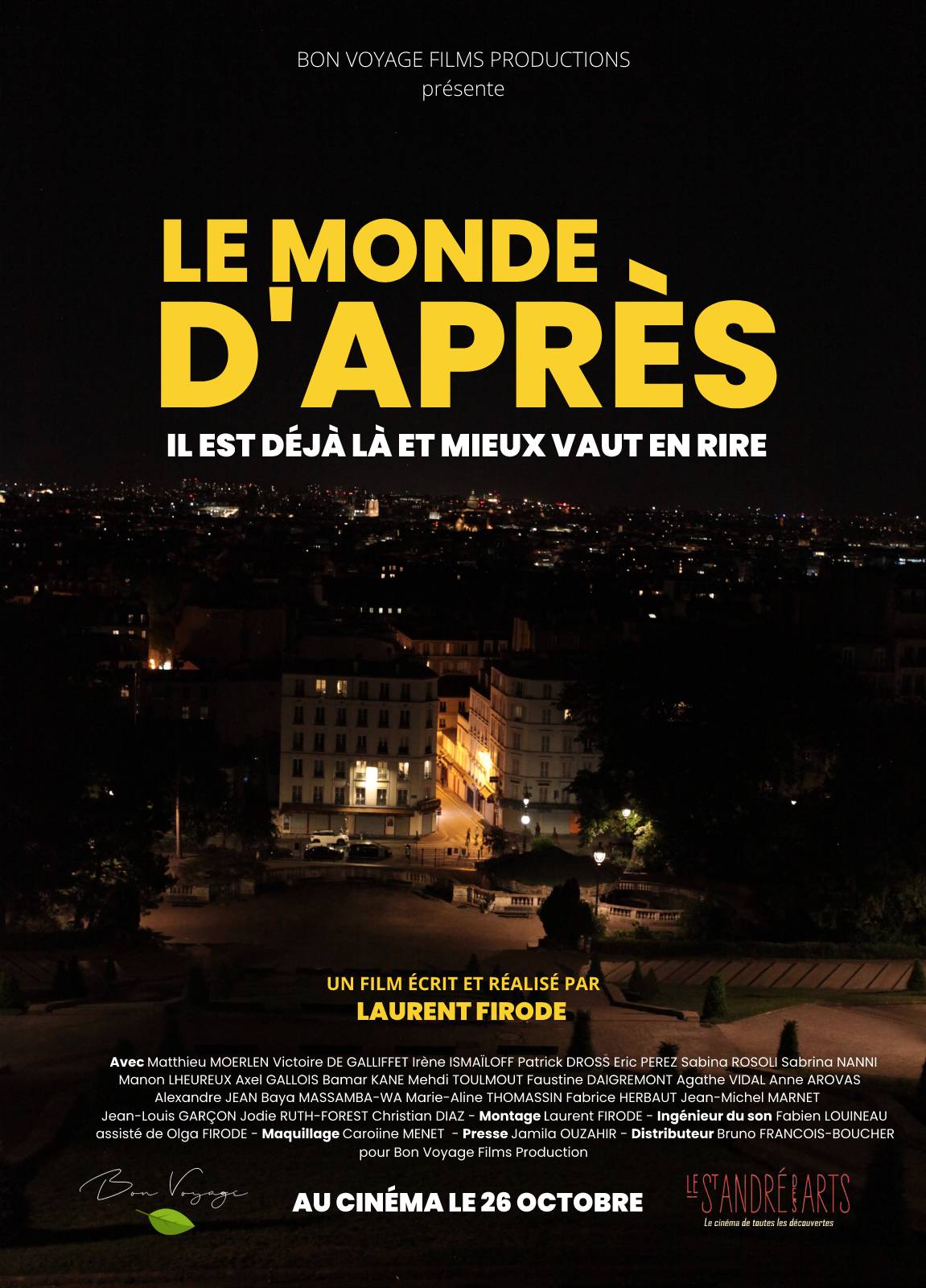 Dernières Critiques Du Film Le Monde D Après Page 11 Allociné
