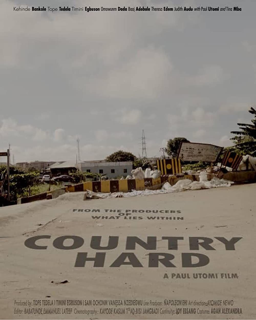 Country Hard streaming fr