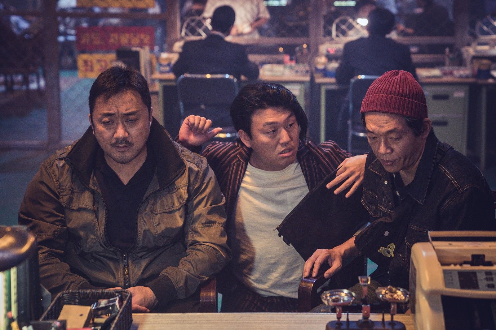 Photo de Dong-seok Ma - Unstoppable : Photo Dong-seok Ma - Photo 28 sur