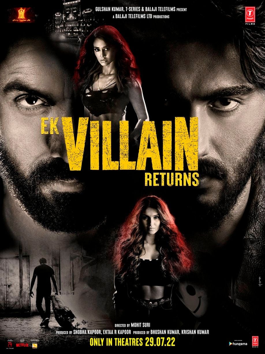Ek Villain : Le retour streaming vf gratuit