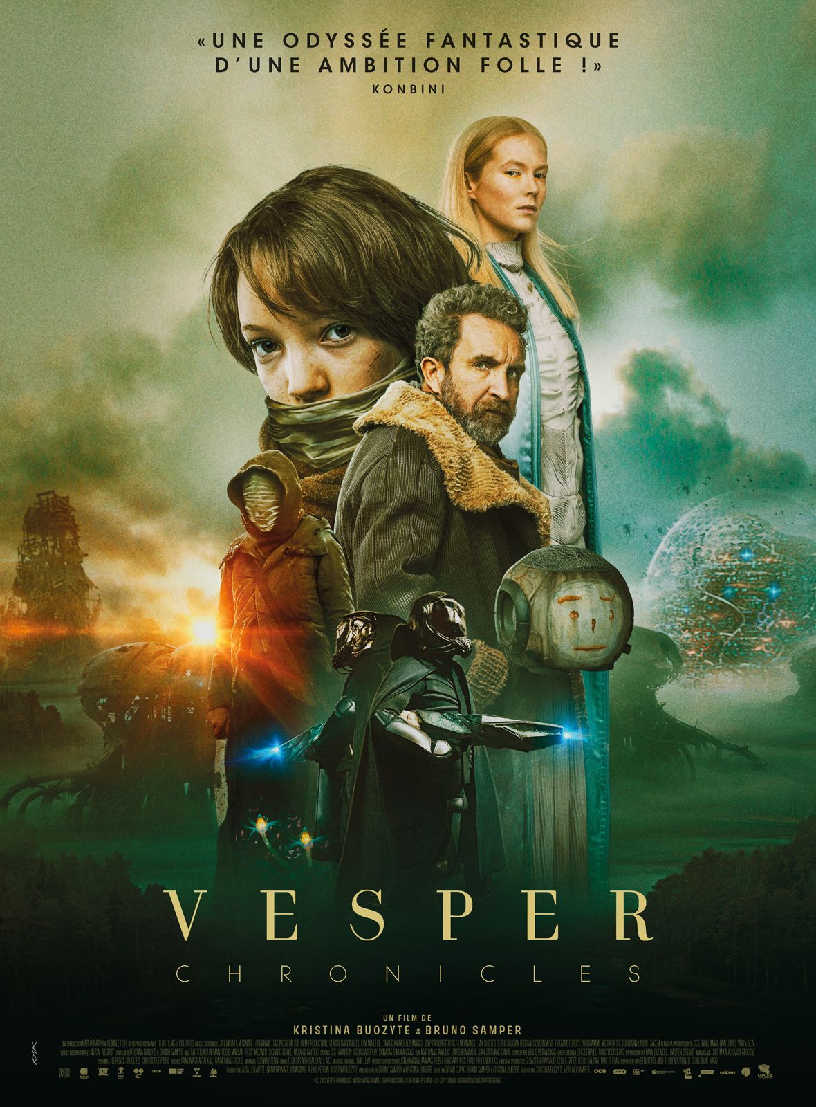 Vesper Chronicles streaming fr