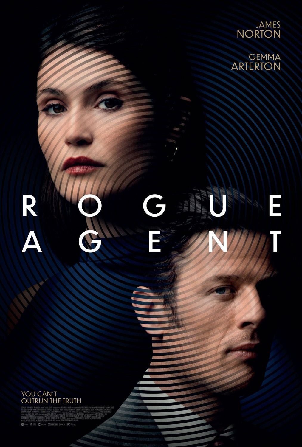 Rogue Agent streaming vf gratuit