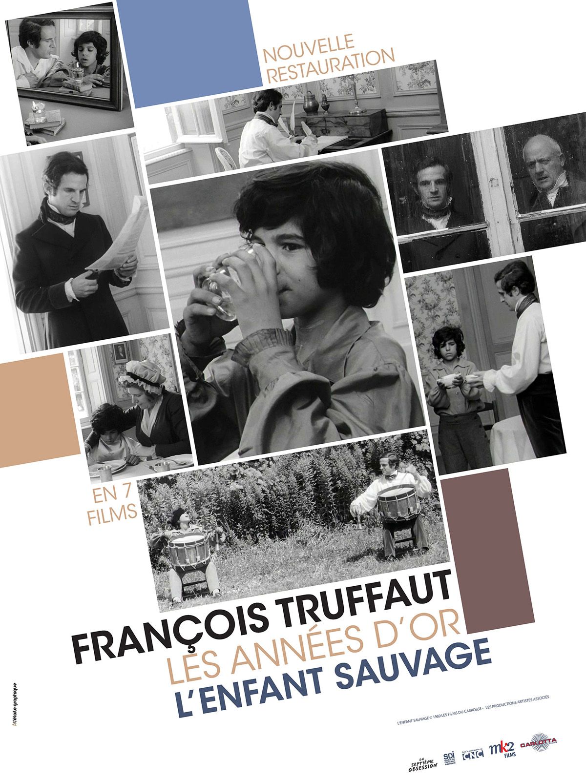 L'Enfant sauvage streaming vf gratuit