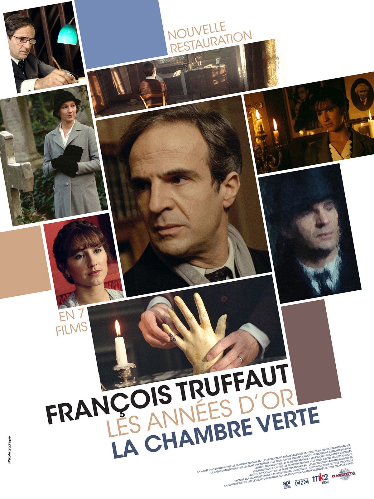 La Chambre verte streaming gratuit
