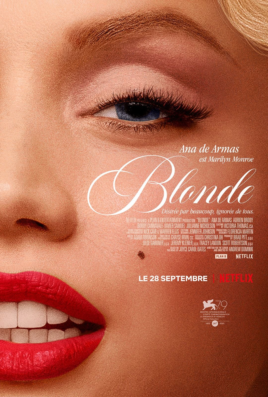 Blonde streaming fr