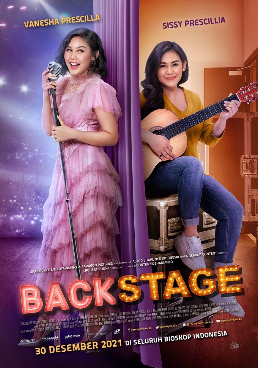 Backstage streaming gratuit