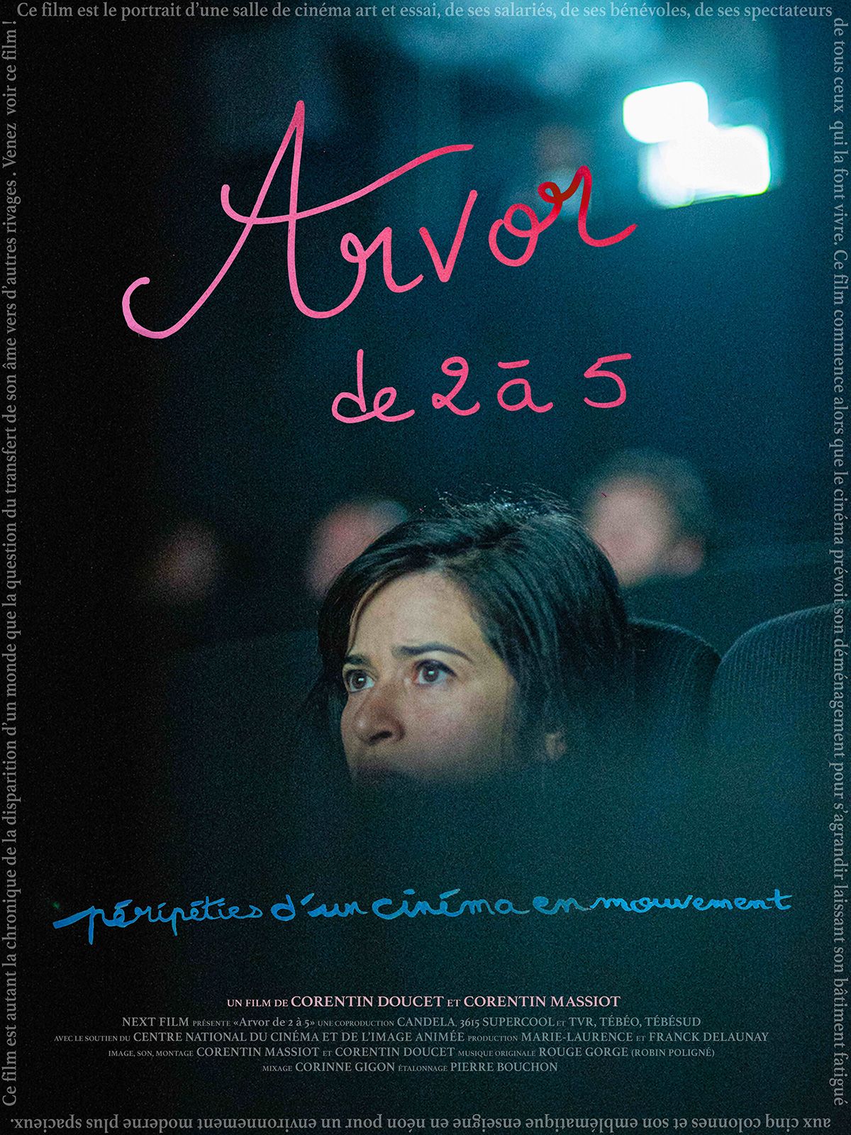 Horaires Des Séances De R m n 2022 Près De Cinéma Arvor Arvor de 2 à 5 - film 2022 - AlloCiné