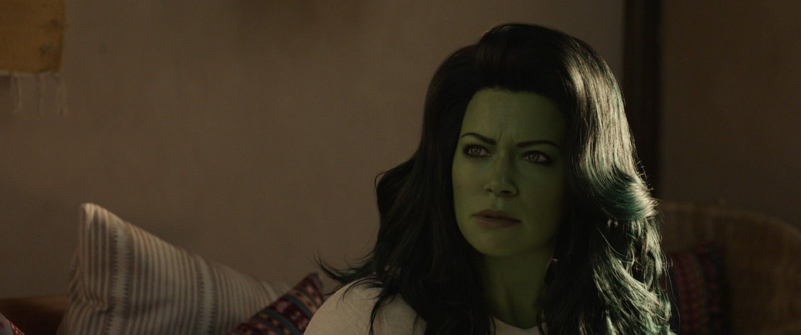 She-Hulk : Avocate : Photo Tatiana Maslany - 25 sur 26 - AlloCiné