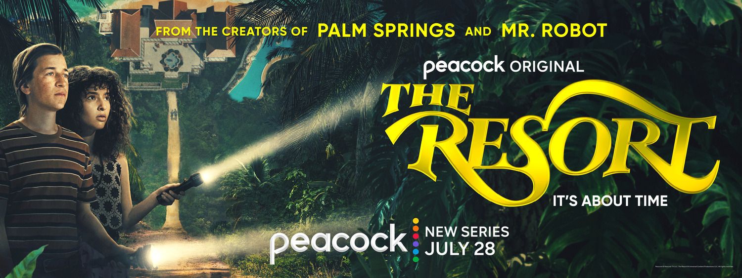 House Of The Dragon Saison 1 Streaming Poster The Resort - Saison 1 - Affiche 2 sur 4 - AlloCiné