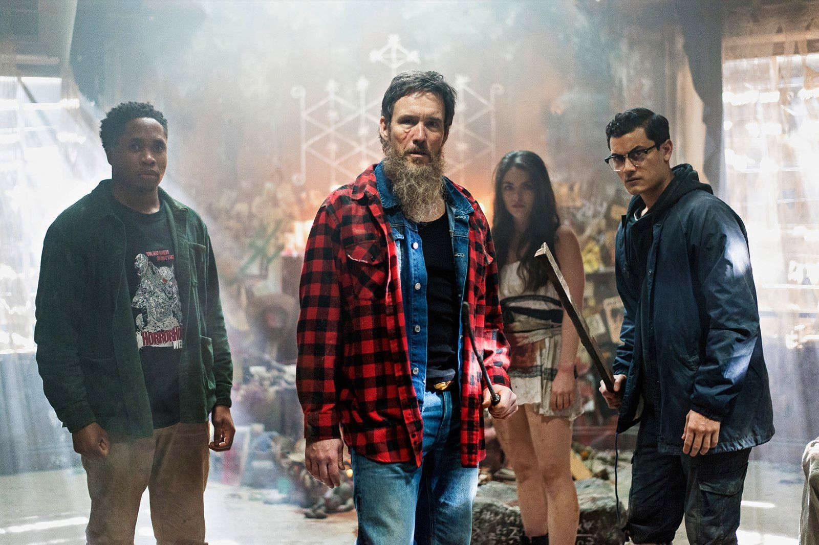 Photo du film Jeepers Creepers Reborn Photo 8 sur 14 AlloCiné