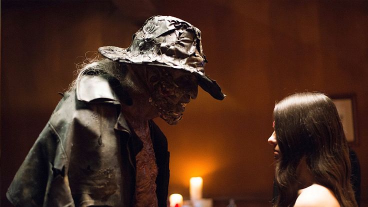 Jeepers Creepers Reborn