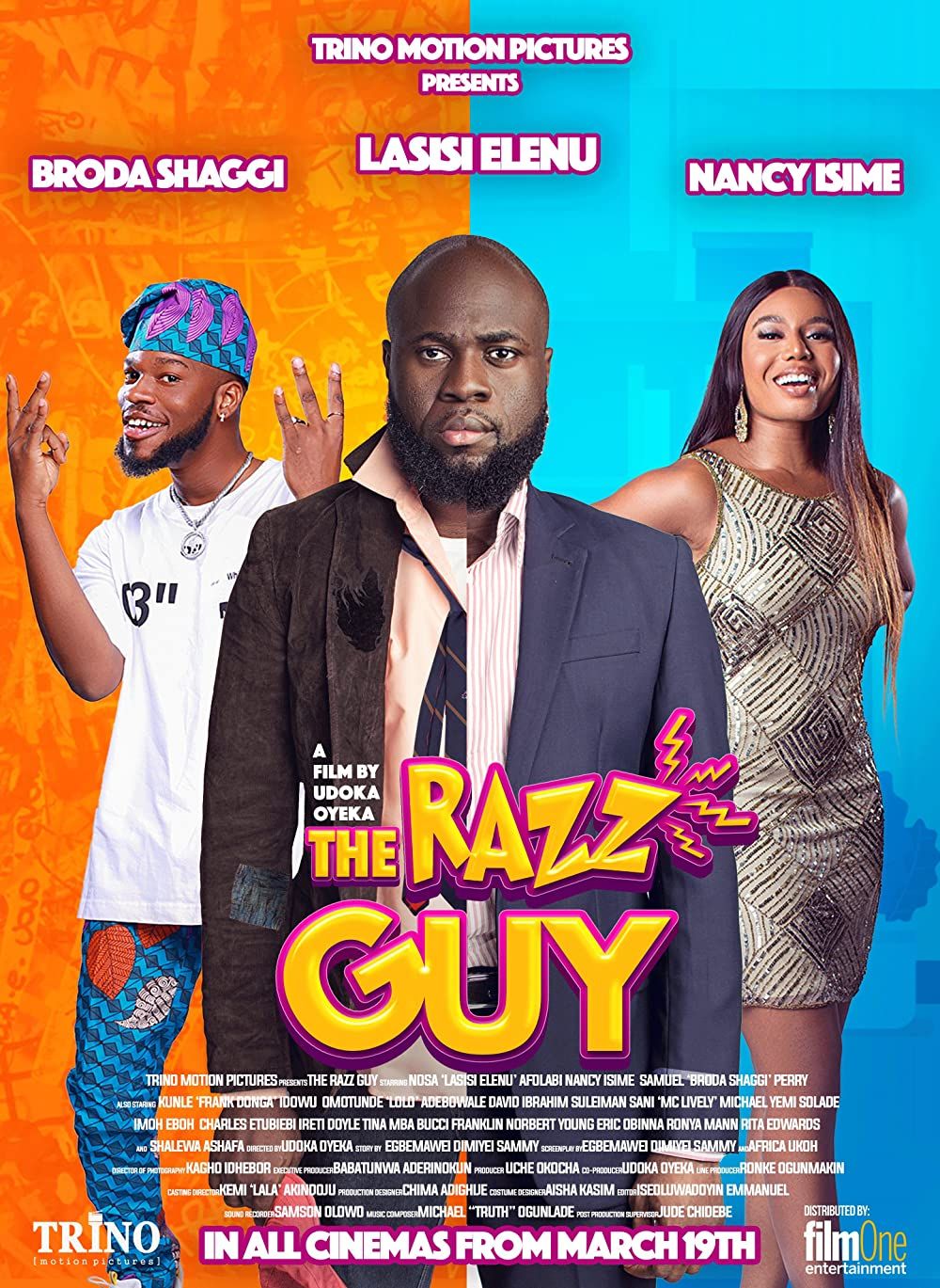 The Razz Guy streaming vf gratuit