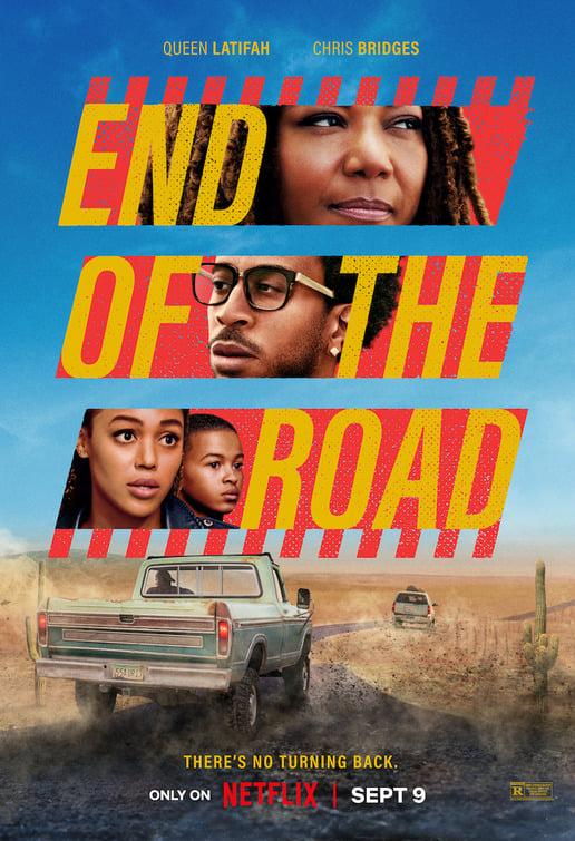 End of the Road film 2022 AlloCiné