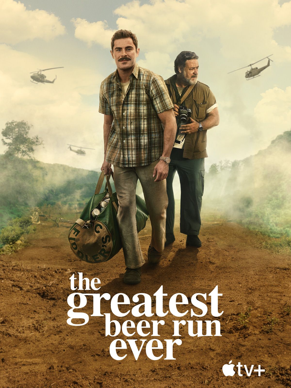 The Greatest Beer Run Ever streaming vf gratuit