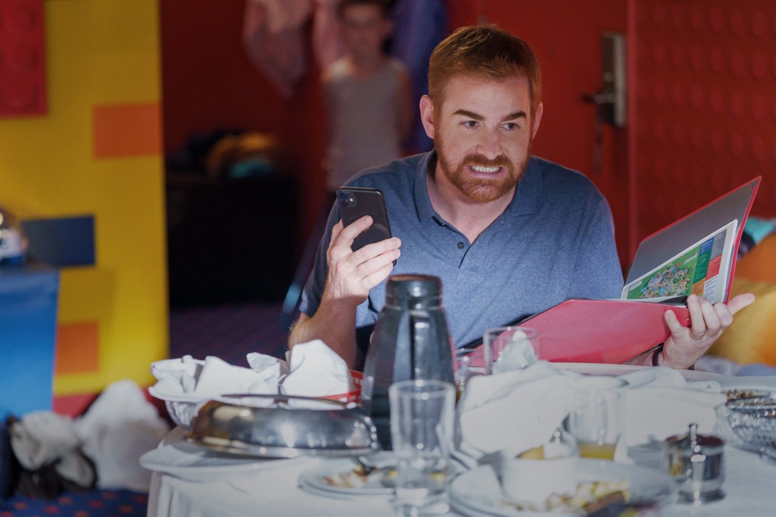 Photo du film Me Time : Enfin Seul ? - Photo 3 sur 13 - AlloCiné